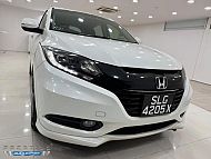 Honda HRV 1.5 LX CVT 2016 White Push Start Revcam